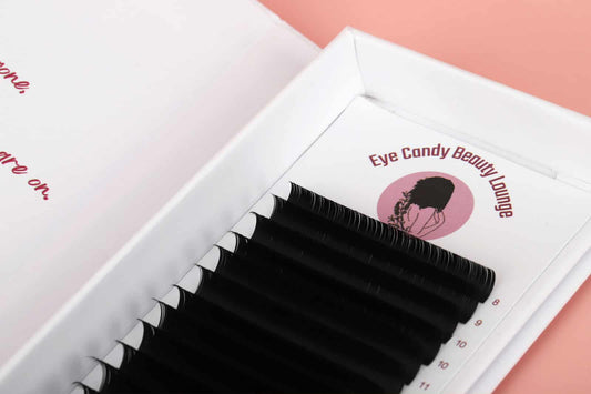 Cashmere Kisses 777 Volume Lashes 0.03 D Trays