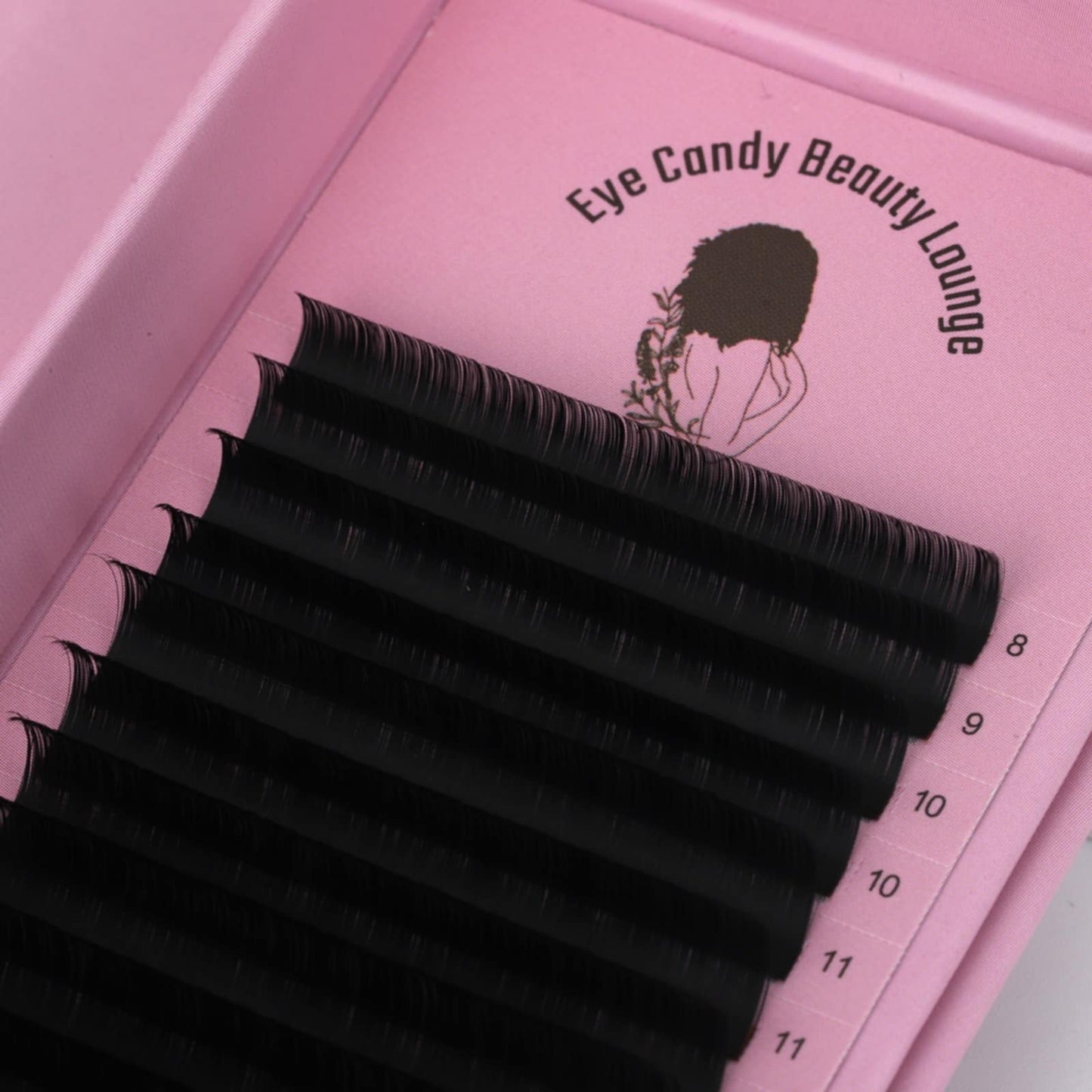 Cashmere Lash Trays