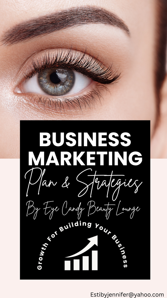 ✨️Unlock the Secrets to a Thriving Lash Business✨️