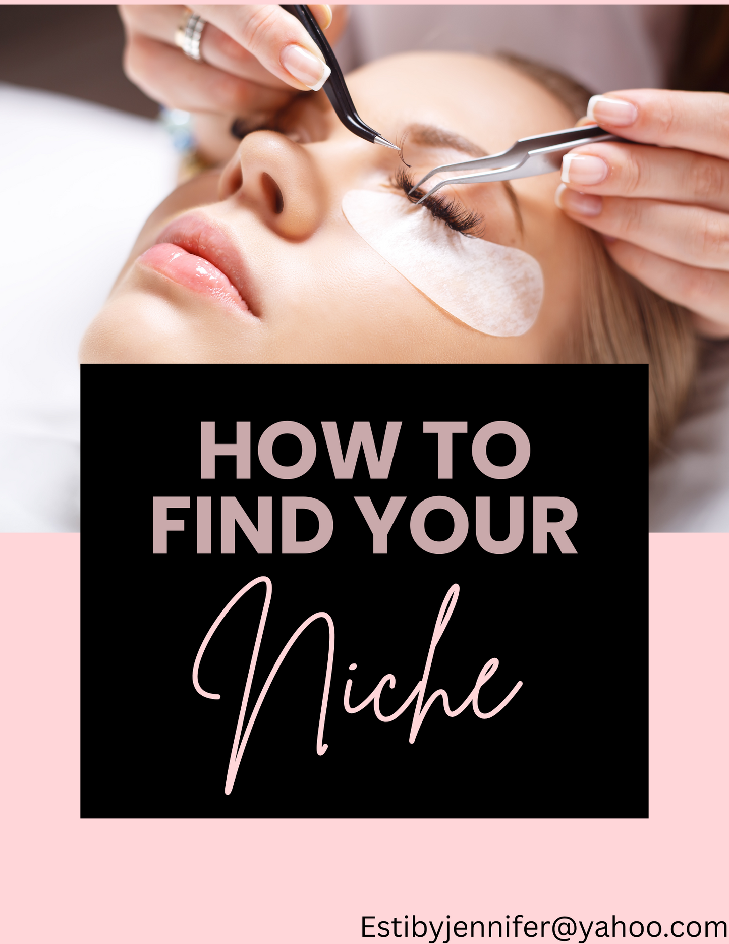 ✨️Discover Your Ideal Business Niche: A Step-by-Step Guide✨️