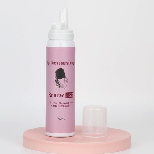 Renew 555: Whipped Cleansing Shampoo