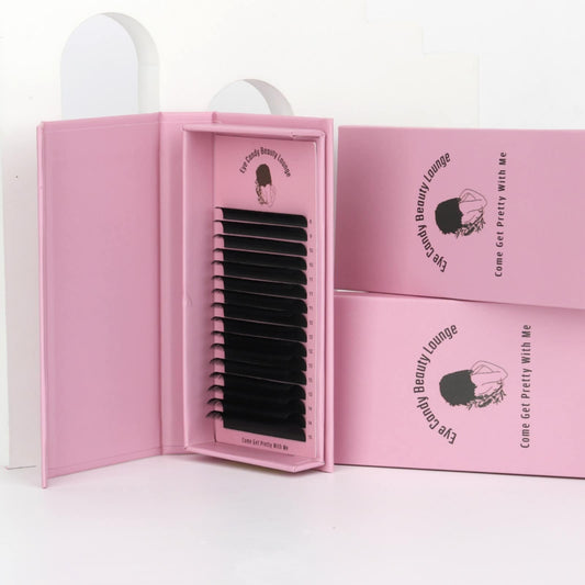 Silk Lash Trays