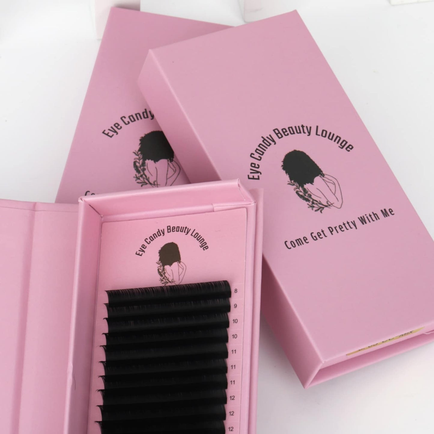 Silk Lash Trays